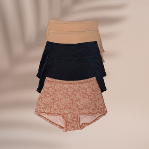 Fleurie Boyshort (5 Pack)