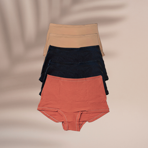 Fleurie Boyshort (5 Pack)