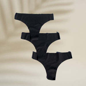 Malia Thong Pack of 3