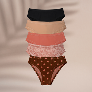 Benissa Brief (5 Pack)