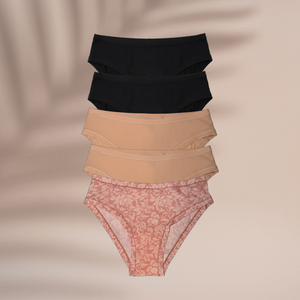 Benissa Brief (5 Pack)