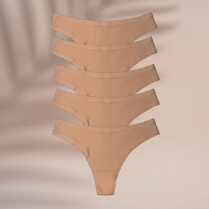 Soléne Thong (5 Pack)