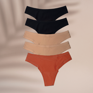 Soléne Thong (5 Pack)