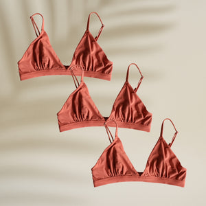 Emma Triangle - Updated Fit (3 Pack)