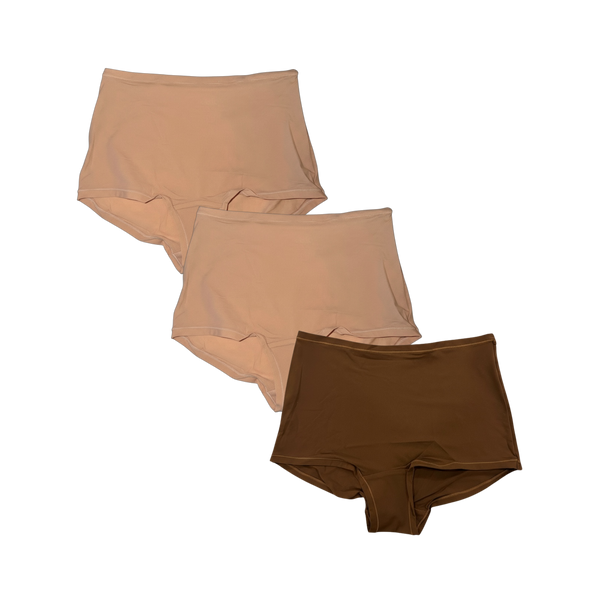 Fleurie Boyshort (3 Pack)