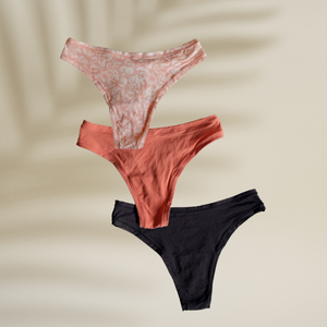 Soléne Thong (3 Pack)