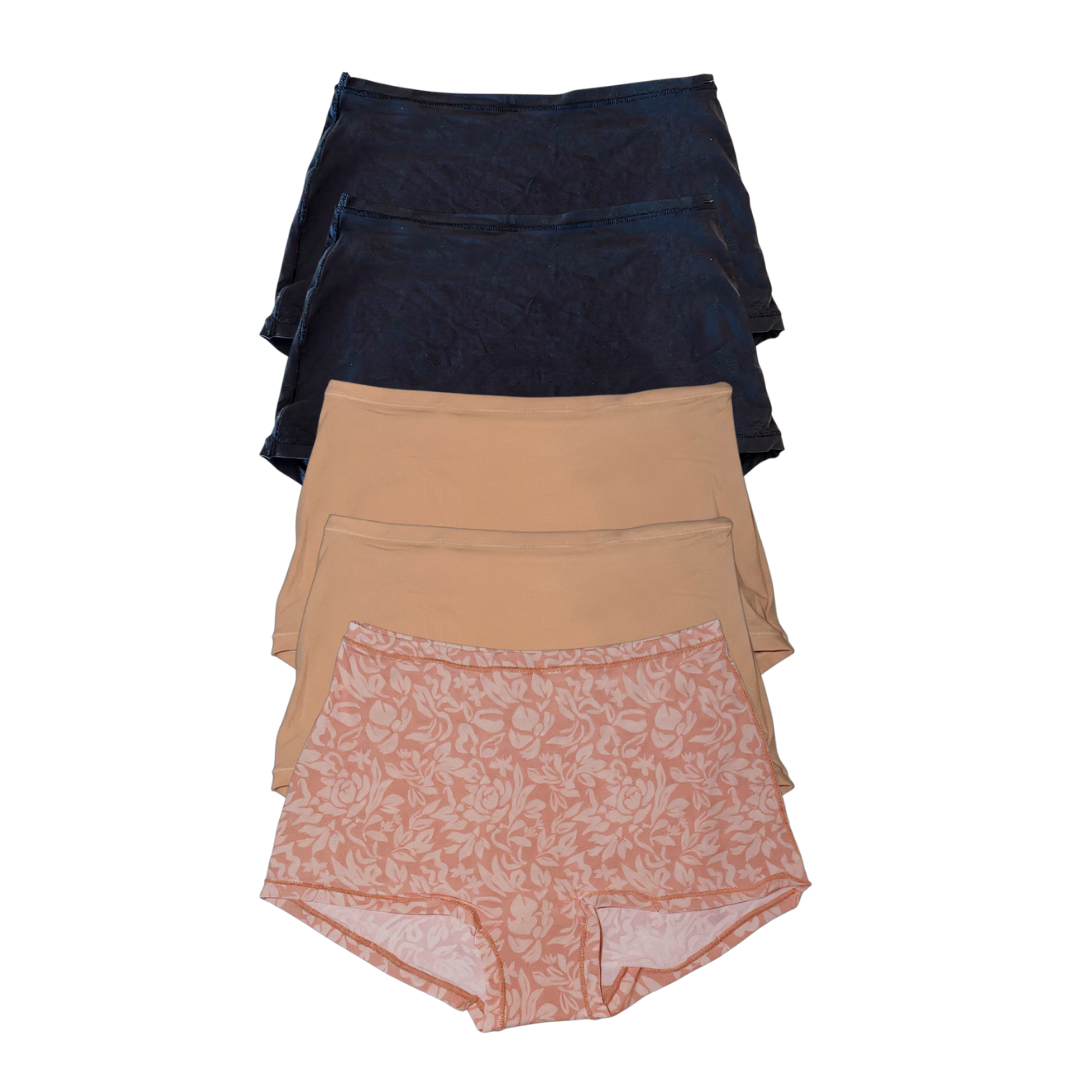 Fleurie Boyshort (5 Pack)