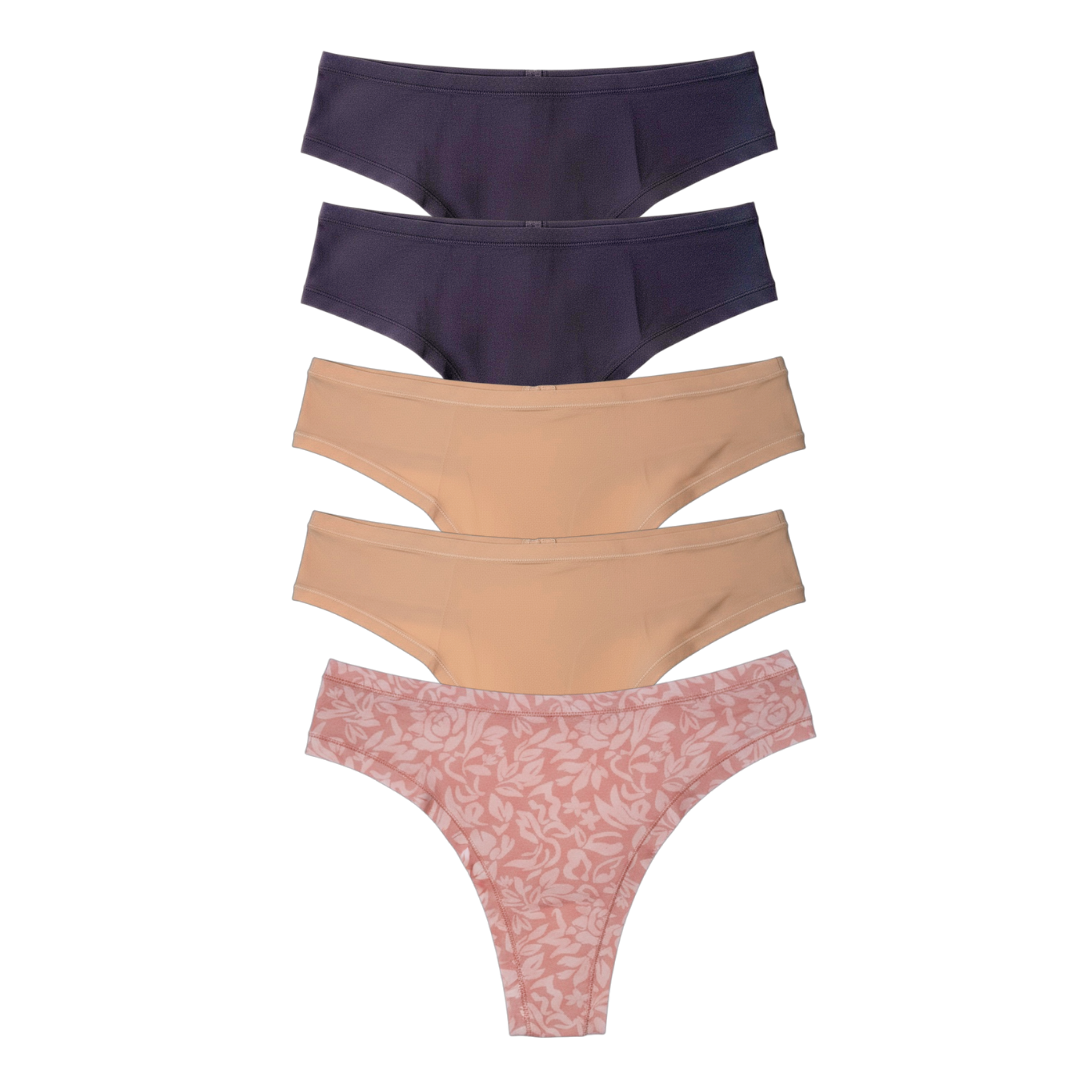 Sakura Thong (5 Pack)