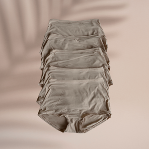 Fleurie Boyshort (5 Pack)