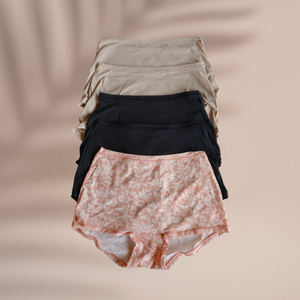 Fleurie Boyshort (5 Pack)