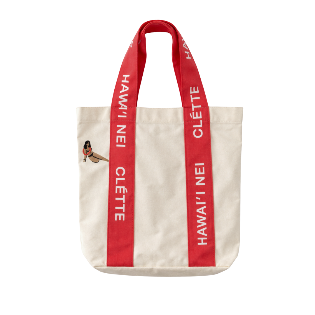 CLÉTTE Tote Bag