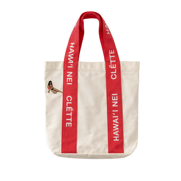 CLÉTTE Tote Bag