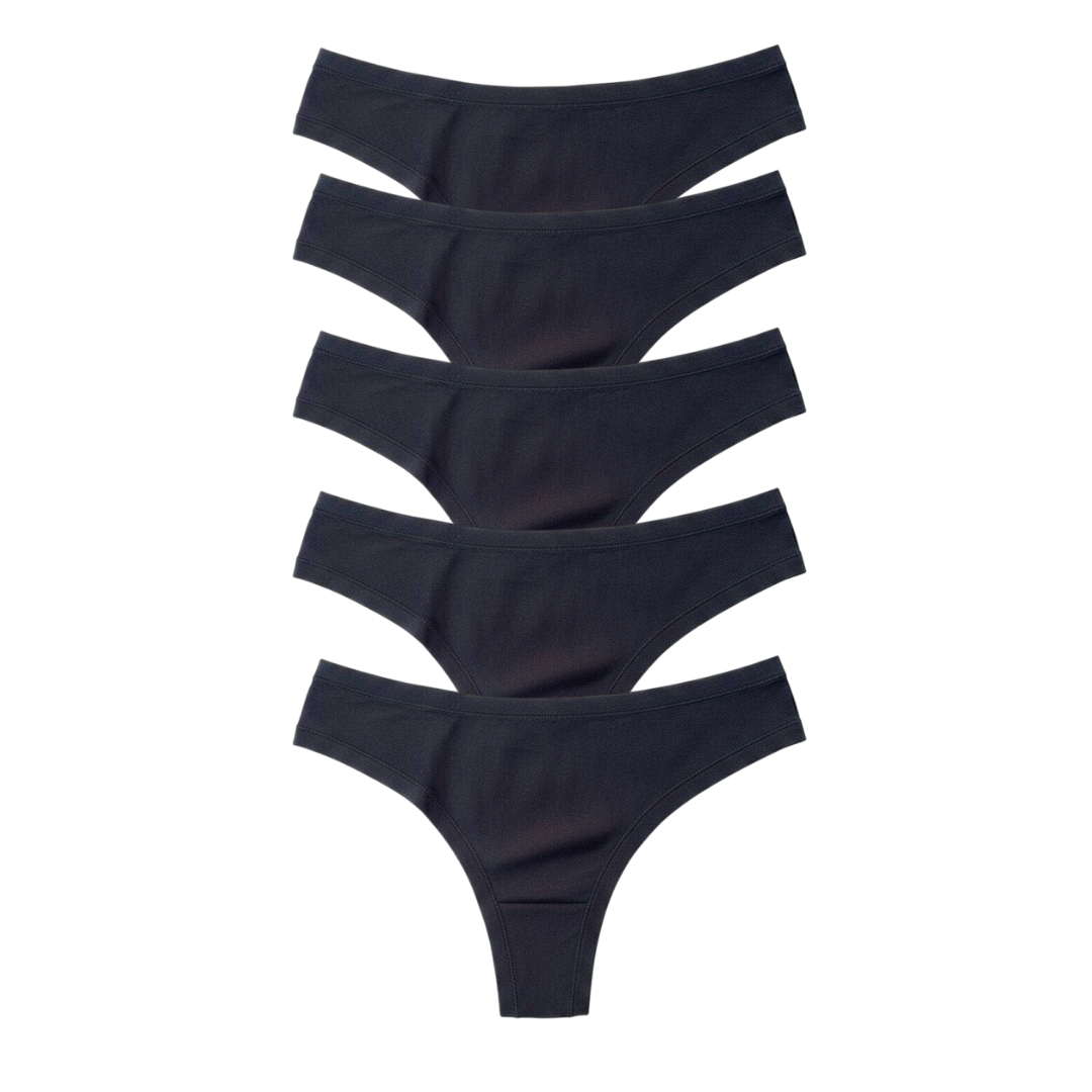 Soléne Thong (5 Pack)