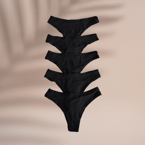 Soléne Thong (5 Pack)