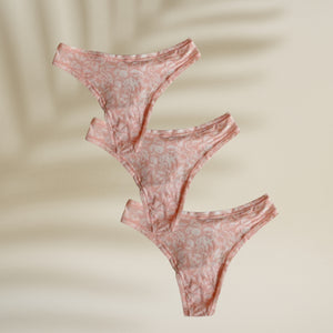 Soléne Thong (3 Pack)