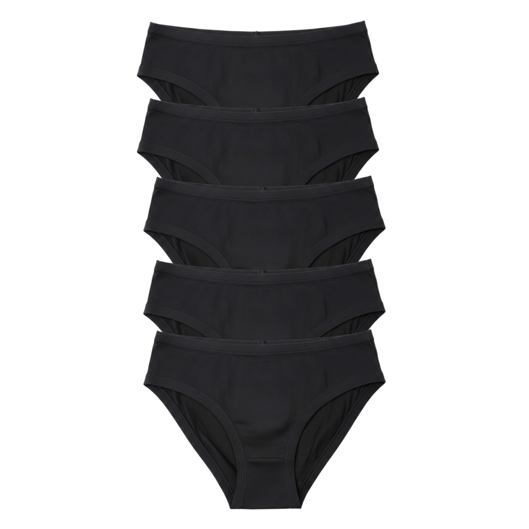 Benissa Brief (5 Pack)