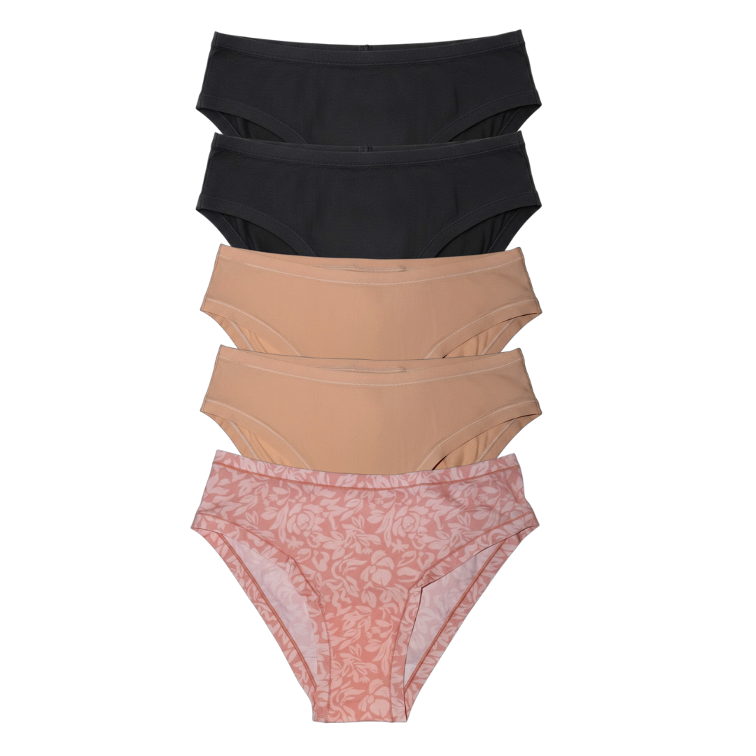 Benissa Brief (5 Pack)