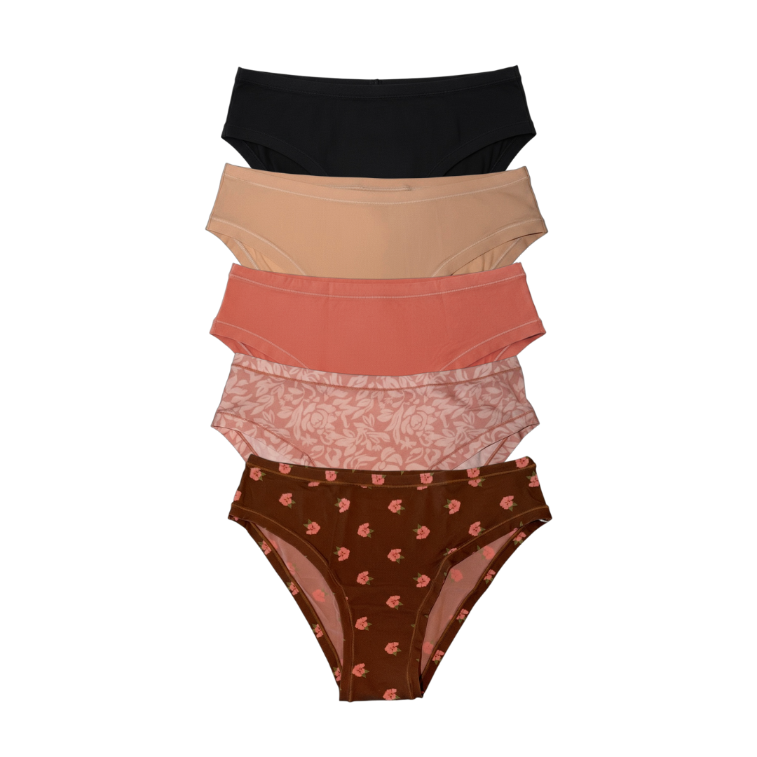 Benissa Brief (5 Pack)