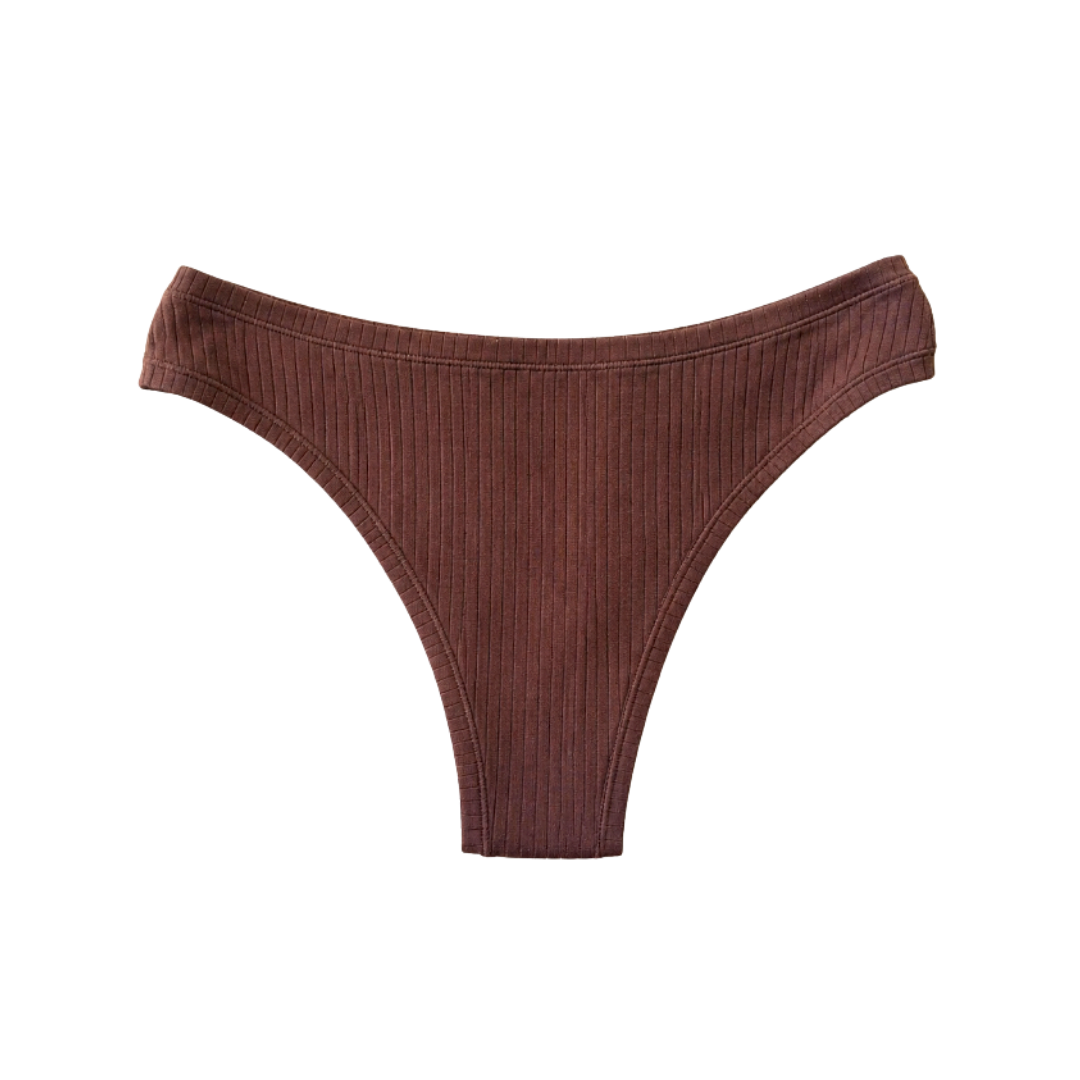 Soléne: Minimal Thong (Breeze)