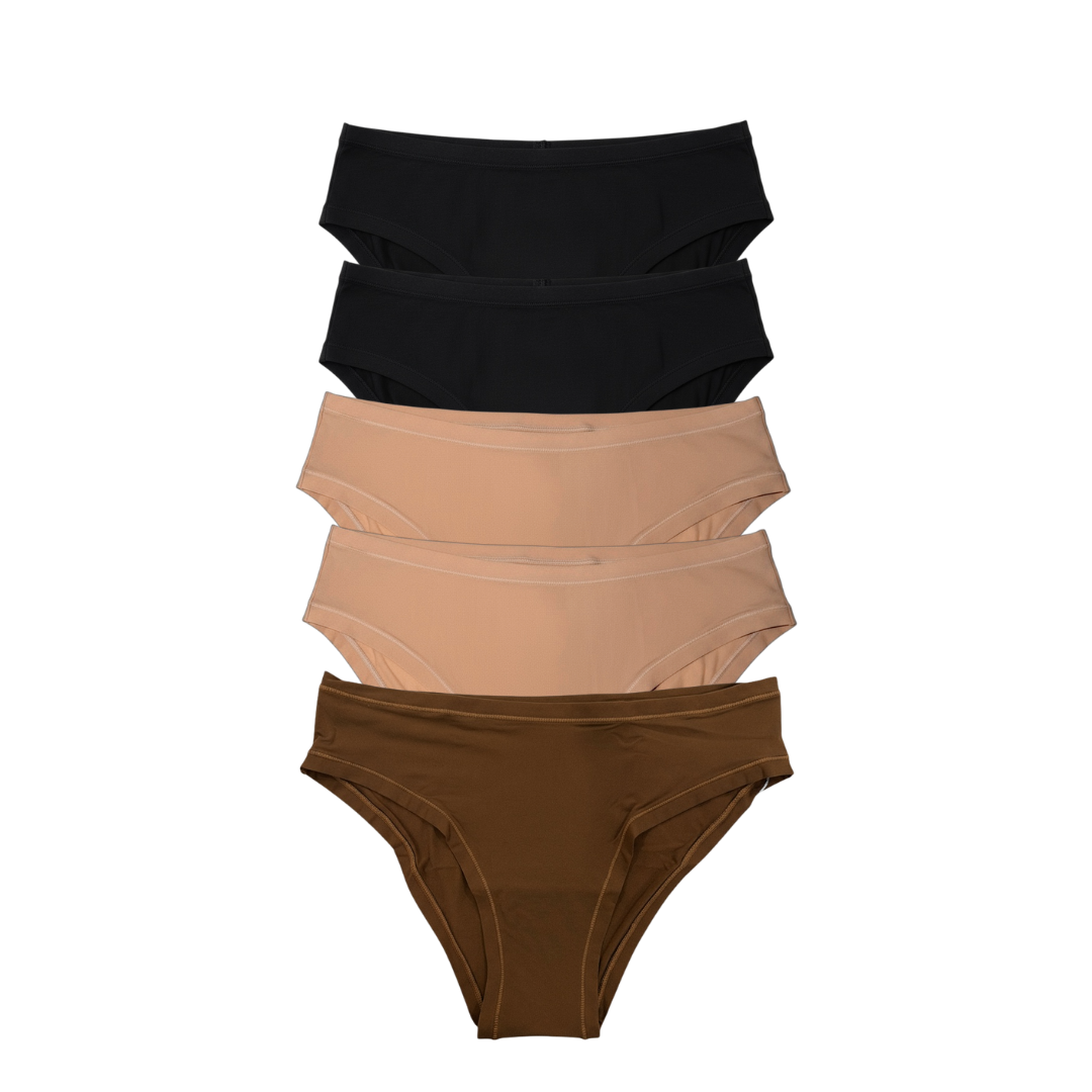 Benissa Brief (5 Pack)