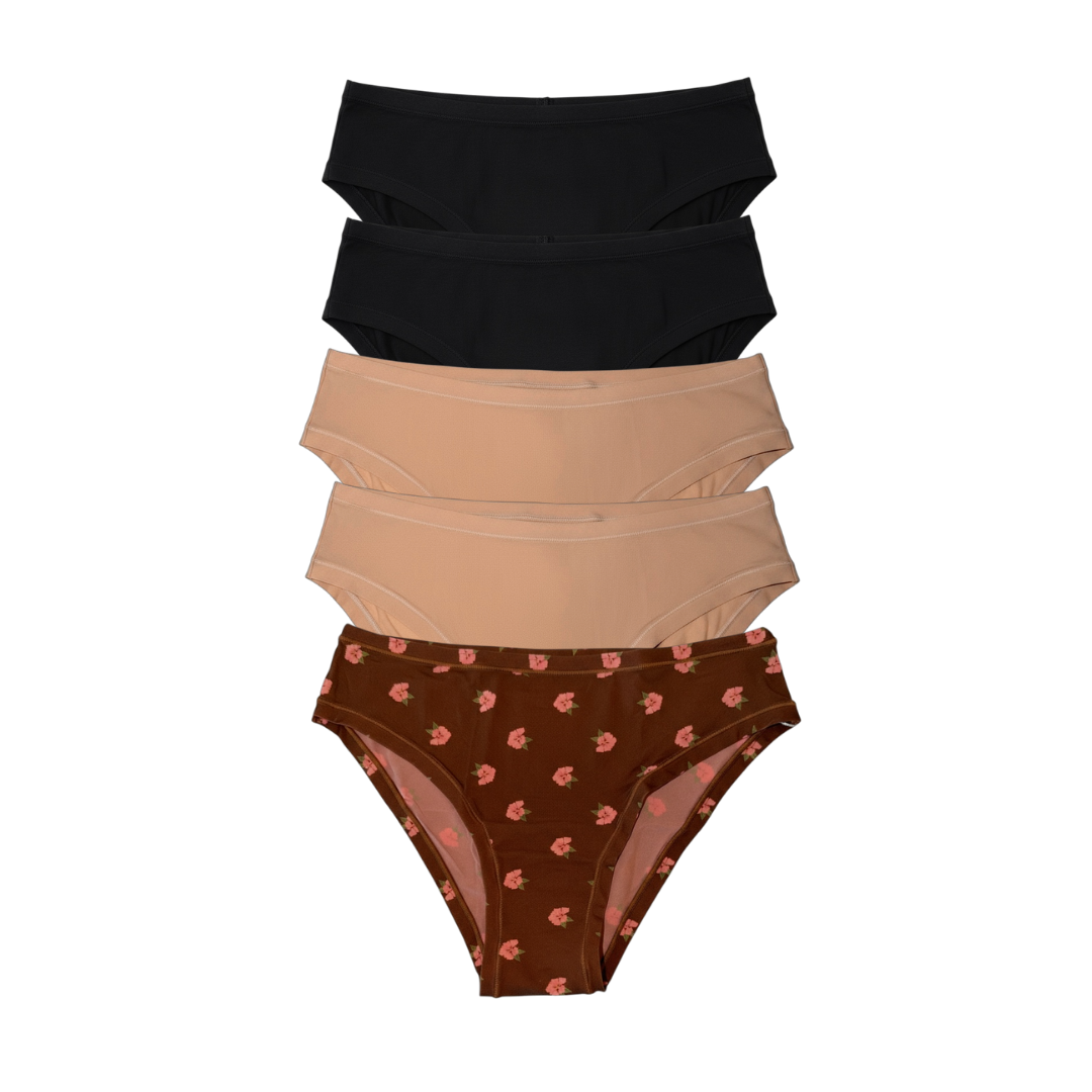 Benissa Brief (5 Pack)