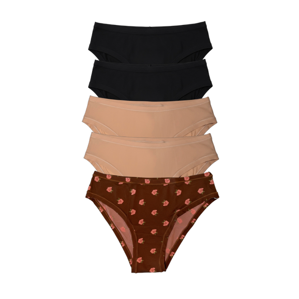 Benissa Brief (5 Pack)