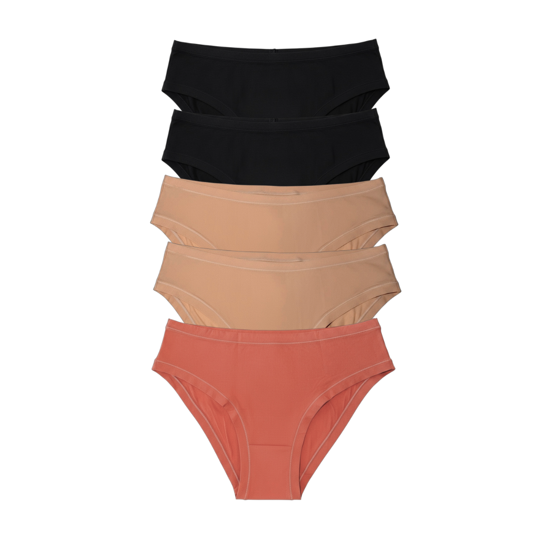 Benissa Brief (5 Pack)