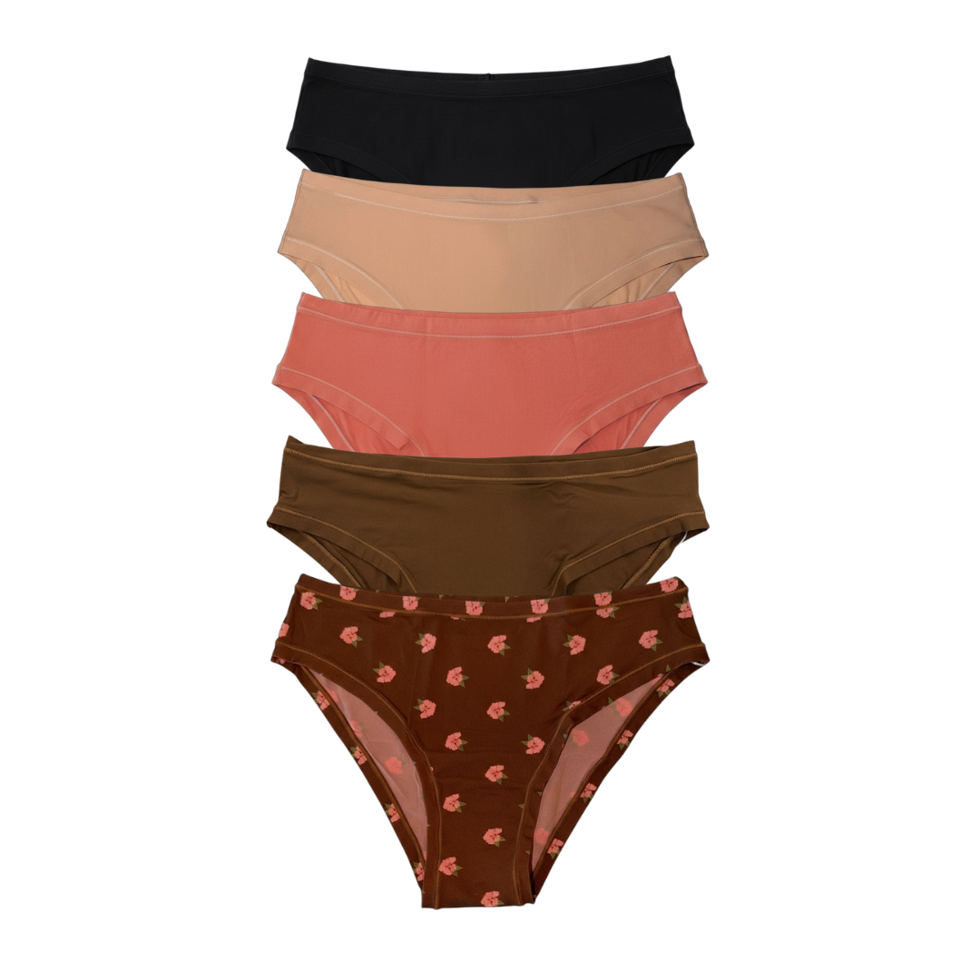 Benissa Brief (5 Pack)