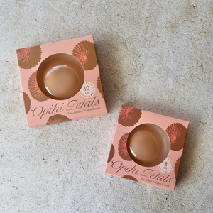 'Opihi Petals (Non-Adhesive Nipple Covers)