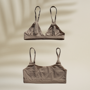 Essential Bralettes Pack of 2