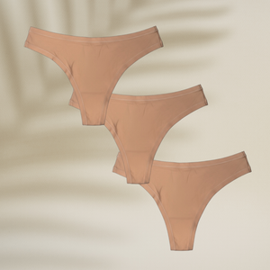 Soléne Thong (3 Pack)