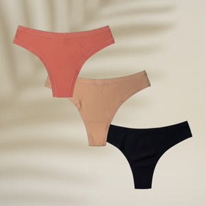 Soléne Thong (3 Pack)
