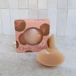 'Opihi Petals (Non-Adhesive Nipple Covers)