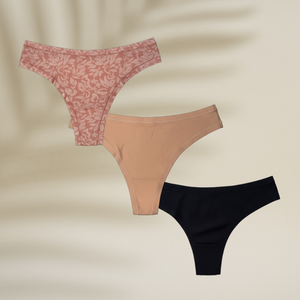 Soléne Thong (3 Pack)