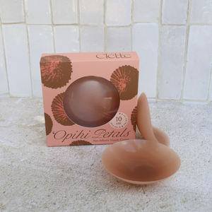 'Opihi Petals (Non-Adhesive Nipple Covers)