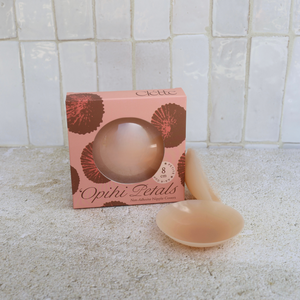 'Opihi Petals (Non-Adhesive Nipple Covers)