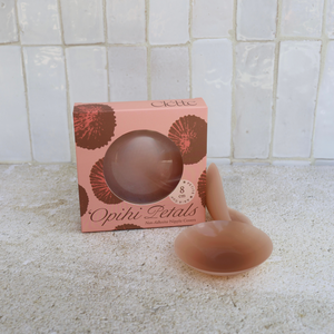 'Opihi Petals (Non-Adhesive Nipple Covers)