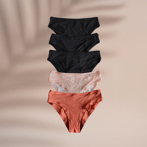 Benissa Brief (5 Pack)