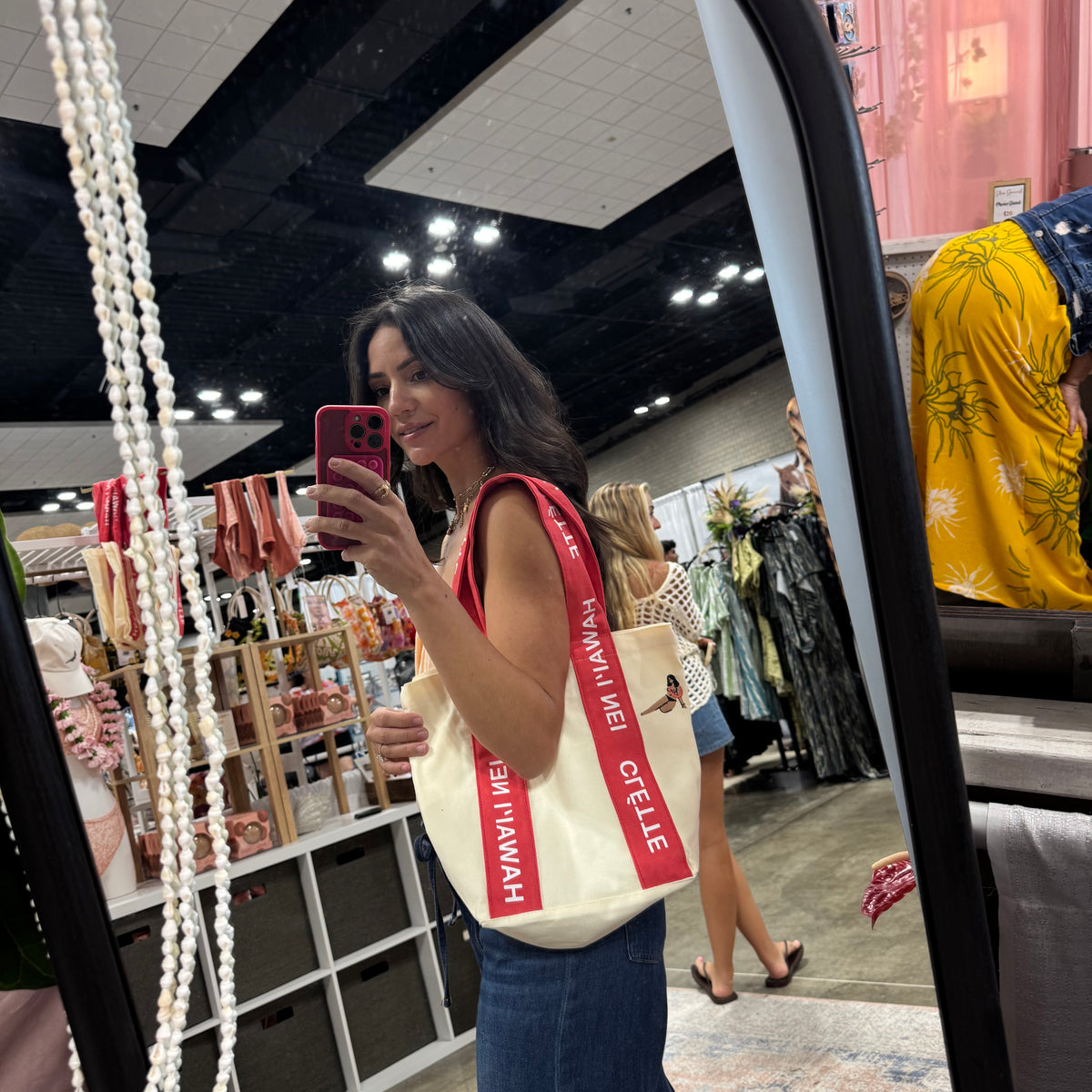 CLÉTTE Tote Bag