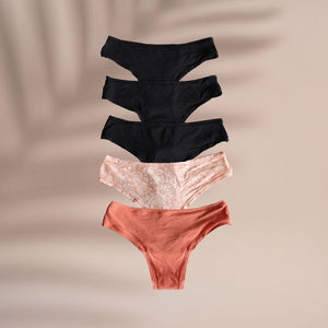 Sakura Full Thong (5 Pack)