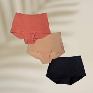 Fleurie Boyshort (3 Pack)