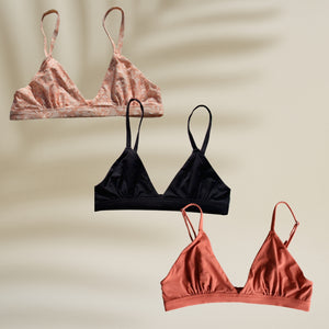 Emma Triangle - Updated Fit (3 Pack)