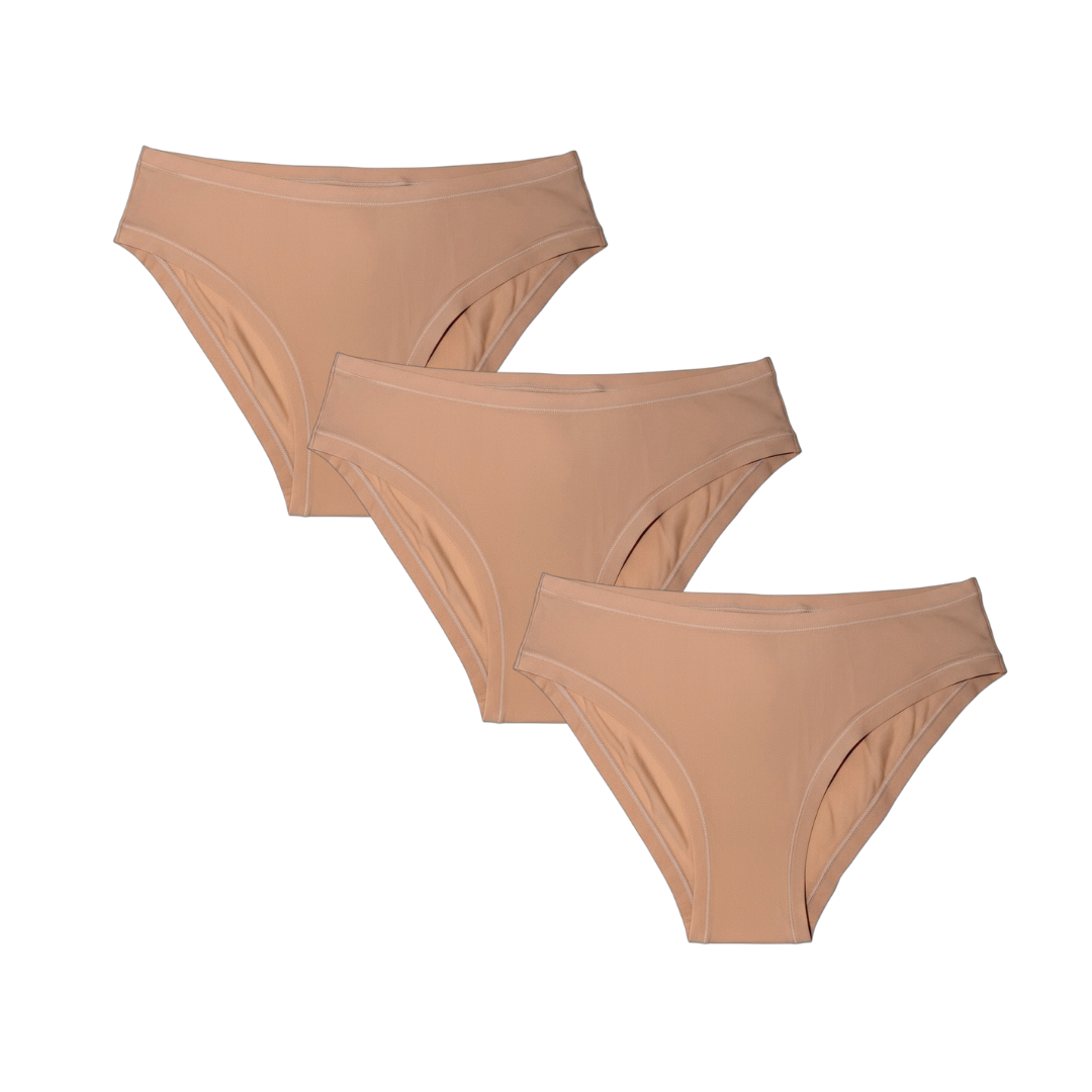 Clétte benissa brief underwear 3-pack women’s comfort underwear