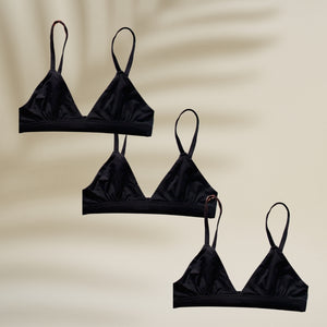 Emma Triangle - Updated Fit (3 Pack)