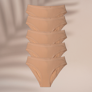 Benissa Brief (5 Pack)