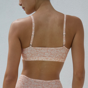 Kehaulani: Scoop Bralette