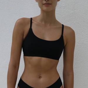 Kehaulani: Scoop Bralette