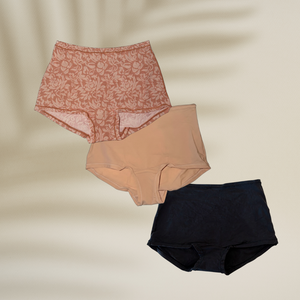 Fleurie Boyshort (3 Pack)