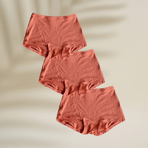 Fleurie Boyshort (3 Pack)