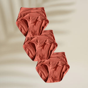 Palma High Waisted Brief (3 Pack)